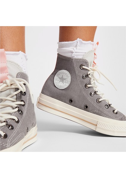 Chuck 70 Kadın Mavi/gri Sneaker