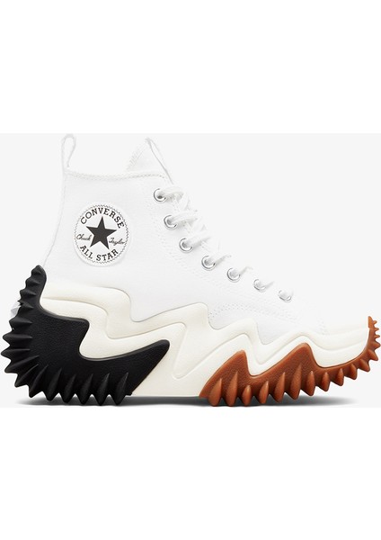 Run Star Cx Motion Platform Unisex Beyaz Sneaker
