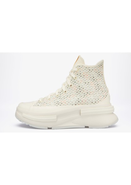 Run Star Legacy Cx Unisex Bej Platform Sneaker