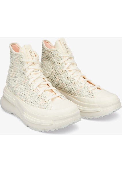 Run Star Legacy Cx Unisex Bej Platform Sneaker
