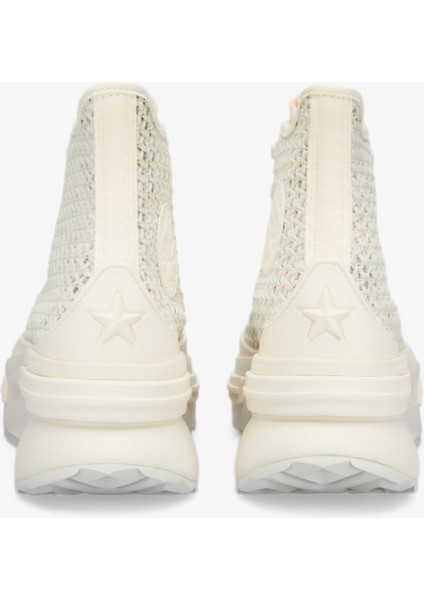 Run Star Legacy Cx Unisex Bej Platform Sneaker