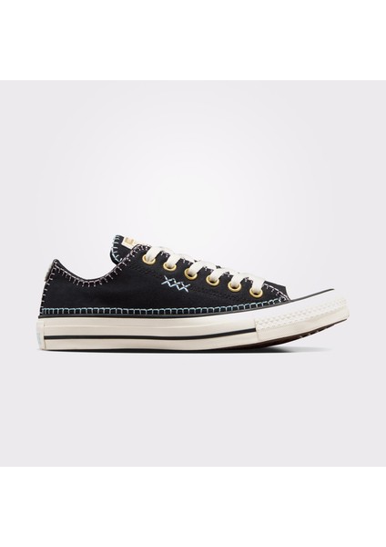 Chuck Taylor All Star Unisex Siyah Sneaker