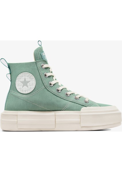 Chuck Taylor All Star Cruise Kadın Yeşil Sneaker