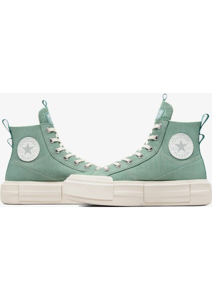Chuck Taylor All Star Cruise Kadın Yeşil Sneaker fırsatları