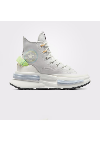 Run Star Legacy Cx Unisex Gri Platform Sneaker