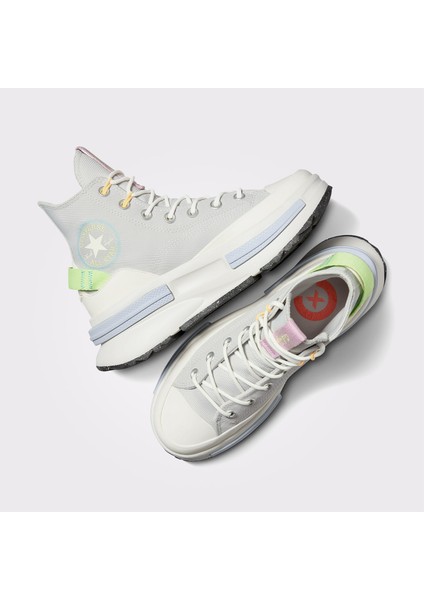 Run Star Legacy Cx Unisex Gri Platform Sneaker fırsatları