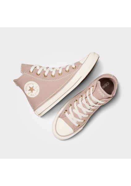 Chuck Taylor All Star Bej Sneaker modelleri
