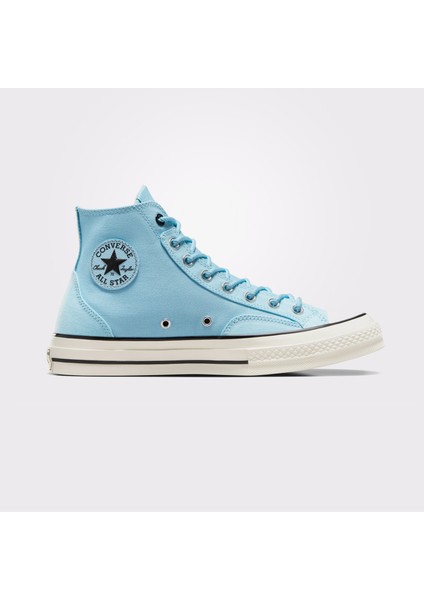Chuck 70 Unisex Mavi Sneaker