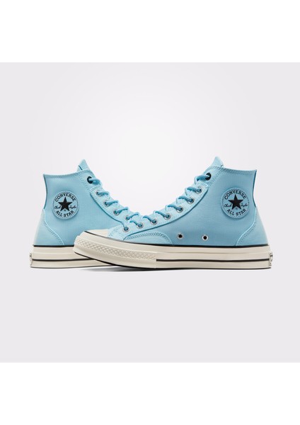 Chuck 70 Unisex Mavi Sneaker