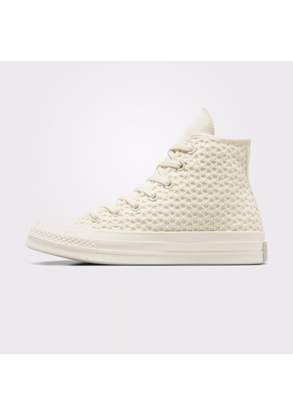 Chuck 70 Unisex Bej Sneaker modelleri