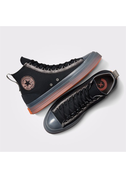 Chuck Taylor All Star Cx Exp2 Siyah Sneaker