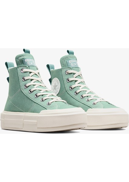 Chuck Taylor All Star Cruise Kadın Yeşil Sneaker