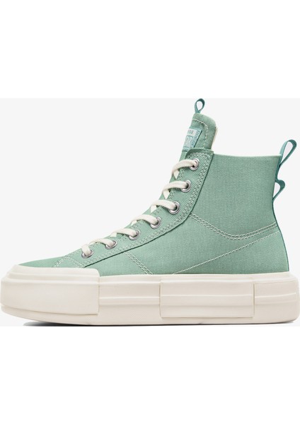 Chuck Taylor All Star Cruise Kadın Yeşil Sneaker