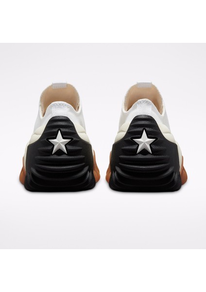 Run Star Motion Canvas Cx Platform Unisex Beyaz Sneaker