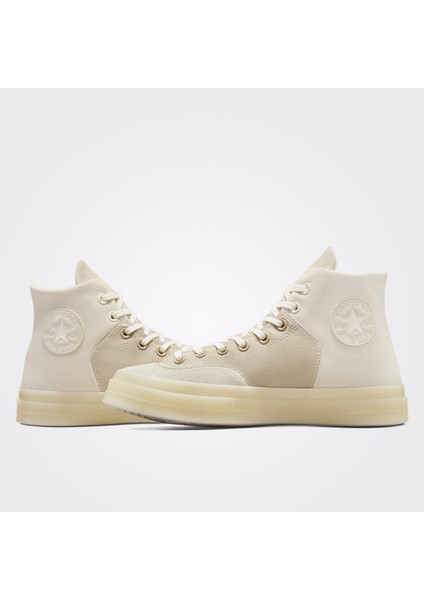 Chuck 70 Marquis Mixed Materials Kadın Bej/siyah Sneaker fiyatları