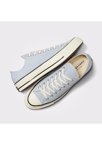 Chuck 70 Unisex Gri Sneaker