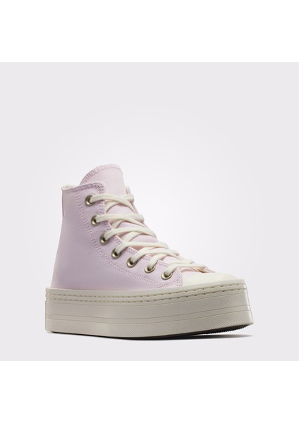 Chuck Taylor All Star Lift Kadın Lila Platform Sneaker fiyatları