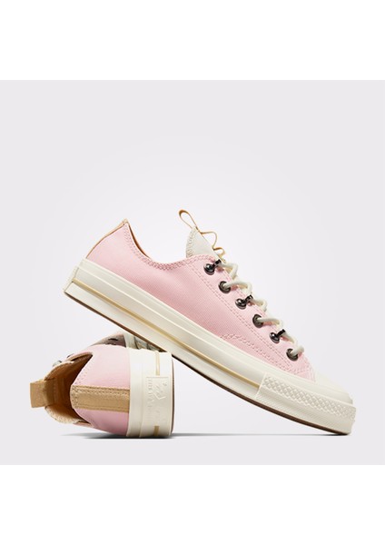 Chuck 70 Kadın Pembe Sneaker fırsatları