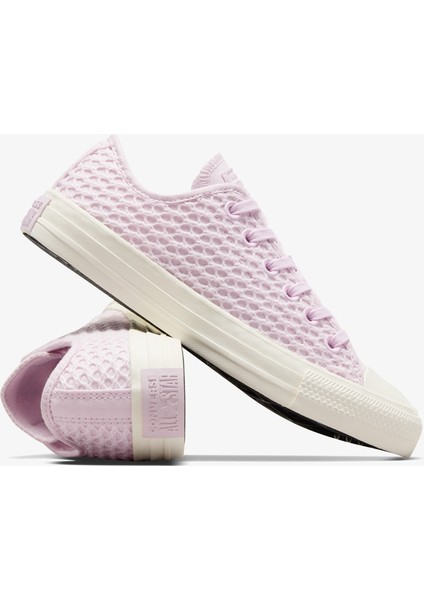 Chuck Taylor All Star Kadın Lila Sneaker fırsatları