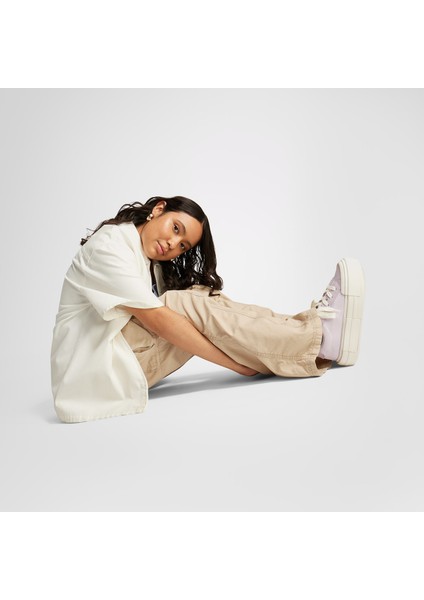 Chuck Taylor All Star Cruise Unisex Lila Sneaker