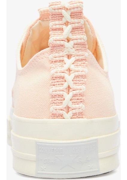 Chuck 70 Pembe Sneaker