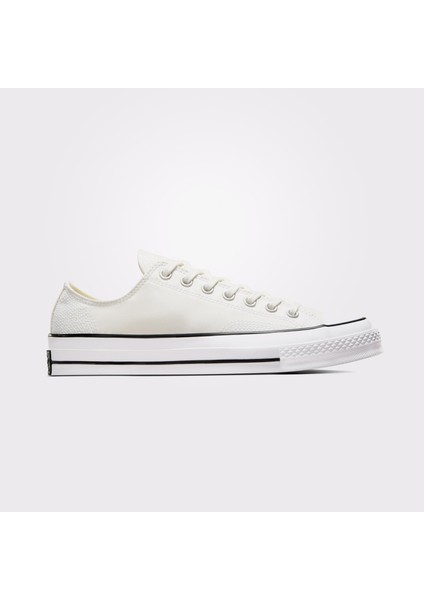 Chuck 70 Multi-Stitch Unisex Bej Sneaker