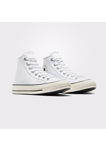 Chuck 70 Unisex Beyaz Sneaker fiyatları