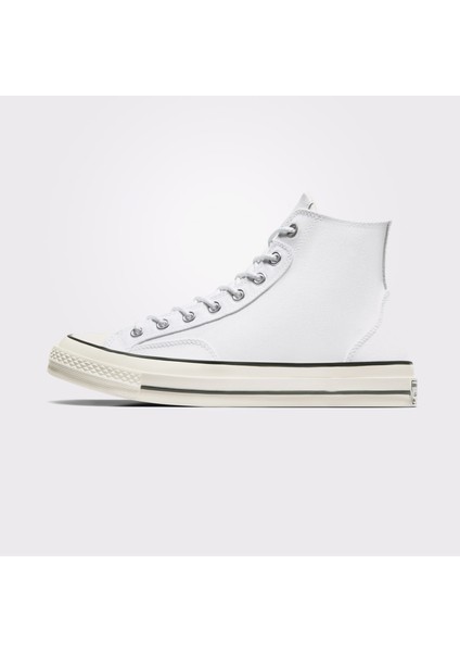Chuck 70 Unisex Beyaz Sneaker modelleri