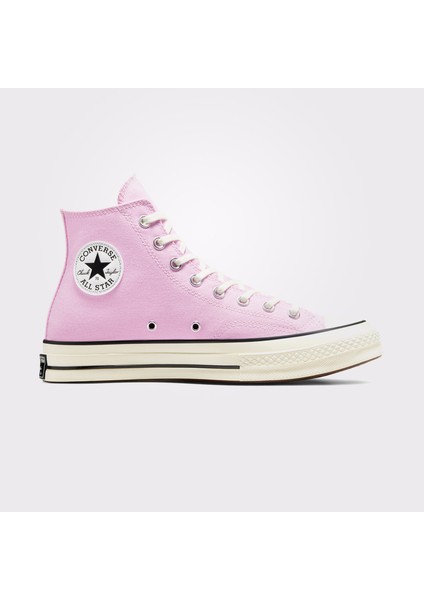 Chuck 70 Unisex Pembe Sneaker
