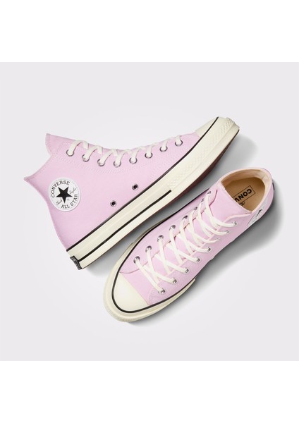 Chuck 70 Unisex Pembe Sneaker fırsatları