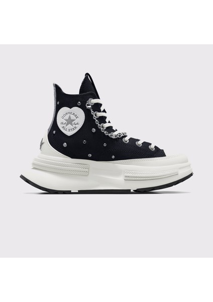 Run Star Legacy Cx Kadın Siyah Platform Sneaker