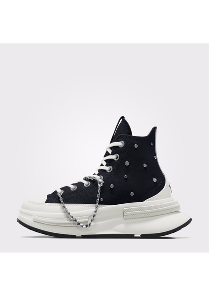Run Star Legacy Cx Kadın Siyah Platform Sneaker