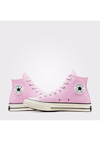 Chuck 70 Unisex Pembe Sneaker