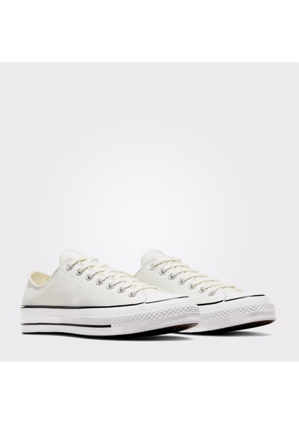 Chuck 70 Multi-Stitch Unisex Bej Sneaker fiyatları