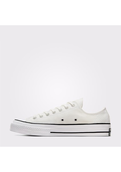 Chuck 70 Multi-Stitch Unisex Bej Sneaker modelleri