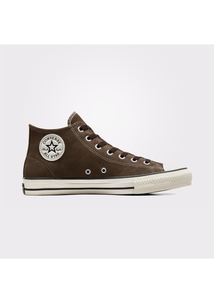 Cons Chuck Taylor All Star Pro Classic Suede Unisex Kahverengi Sneaker