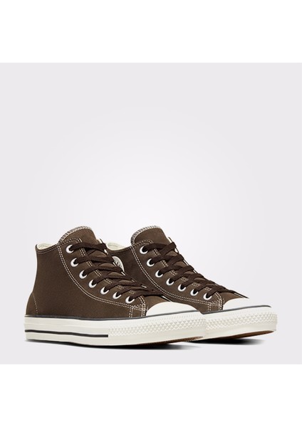Cons Chuck Taylor All Star Pro Classic Suede Unisex Kahverengi Sneaker