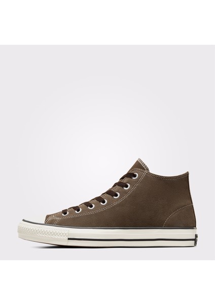 Cons Chuck Taylor All Star Pro Classic Suede Unisex Kahverengi Sneaker