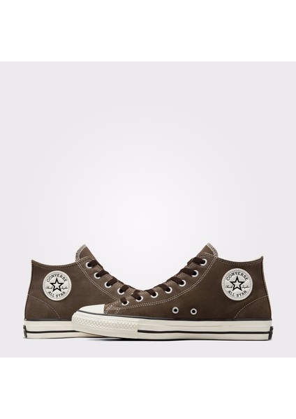 Cons Chuck Taylor All Star Pro Classic Suede Unisex Kahverengi Sneaker