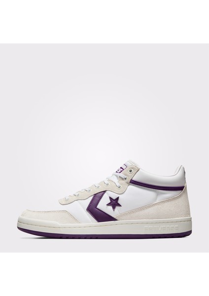 Cons Fastbreak Pro Suede Nylon Unisex Beyaz Sneaker modelleri