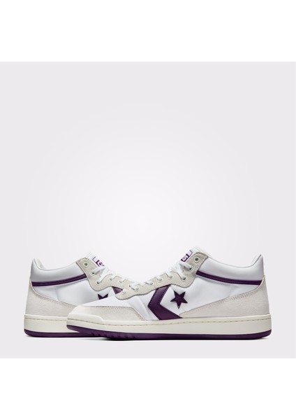 Cons Fastbreak Pro Suede Nylon Unisex Beyaz Sneaker fırsatları