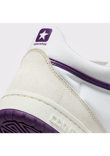 Cons Fastbreak Pro Suede Nylon Unisex Beyaz Sneaker indirimleri