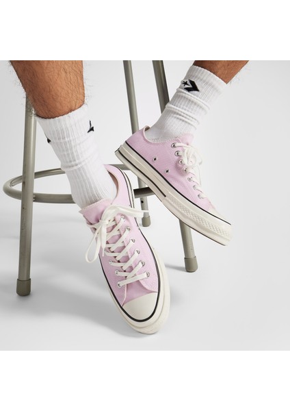 Chuck 70 Unisex Pembe Sneaker
