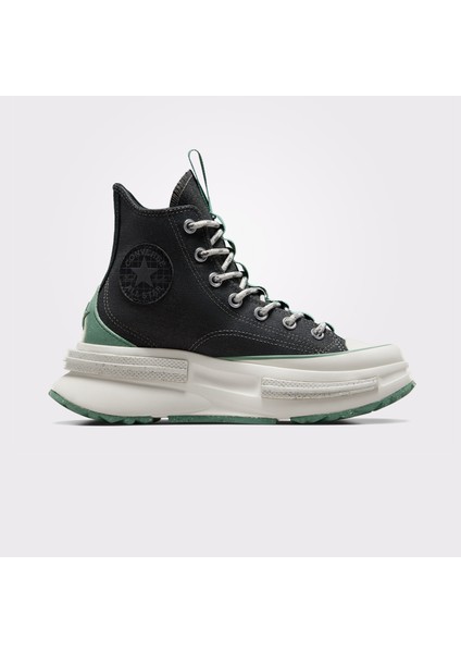 Run Star Legacy Cx Platform Mixed Materials Siyah Sneaker
