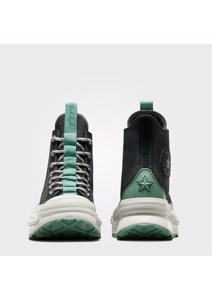 Run Star Legacy Cx Platform Mixed Materials Siyah Sneaker