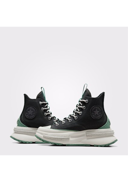 Run Star Legacy Cx Platform Mixed Materials Siyah Sneaker