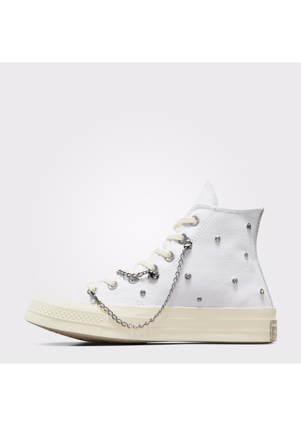 Chuck 70 Kadın Beyaz Sneaker modelleri