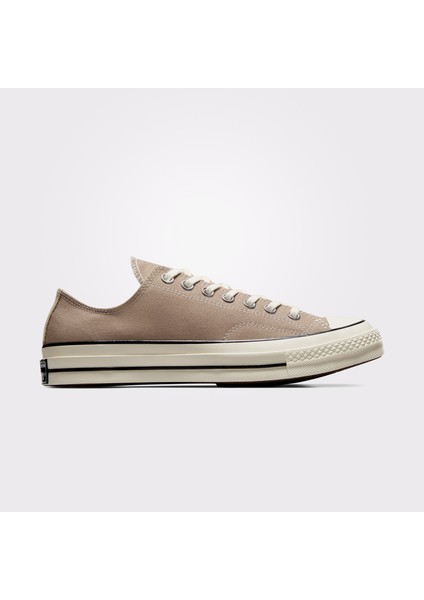 Chuck 70 Unisex Bej Sneaker