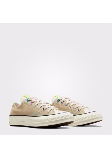 Chuck 70 Bej Sneaker fiyatları