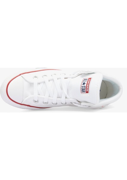 Chuck Taylor All Star High Street Mid Unisex Beyaz Sneaker fırsatları
